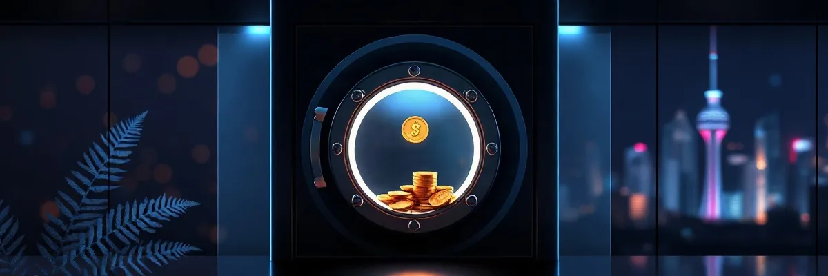casino games in New Zealand — High-roller value: when larger deposits unlock net-positive maths